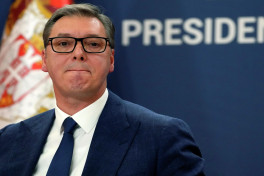 Вучич готов покинуть пост президента Сербии