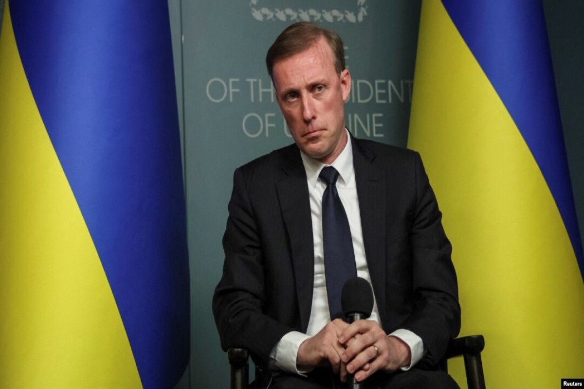 Джейк Салливан: Обмен заключенными не приближает конец войны в Украине