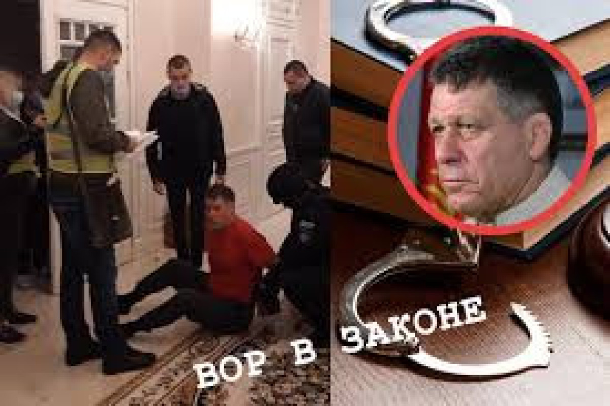Из чемпионов в криминальные боссы: кто такой Олег Бакинский?