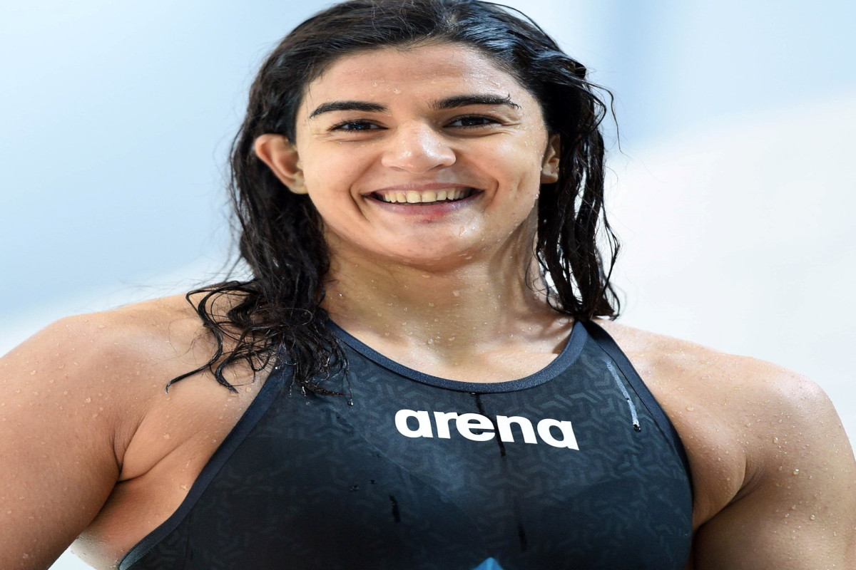 Азербайджанская пловчиха завоевала бронзу на Олимпиаде в Париже