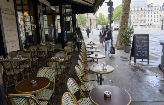 Олимпийские игры в Париже: рестораторы и таксисты разочарованы