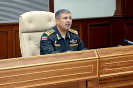 Закир Гасанов: Азербайджанская Армия должна быть готова отразить любую провокацию  -ОБНОВЛЕНО 