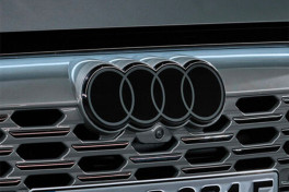Audi уберет кольца из логотипа