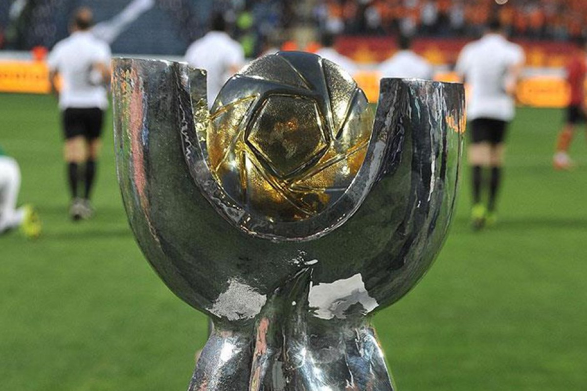 «Бешикташ» разгромил «Галатасарай» и выиграл Суперкубок Турции