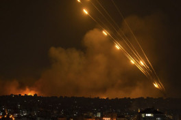 "Хезболлах" выпустила свыше 50 ракет по поселениям на севере Израиля