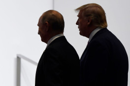 Трамп поздравил Путина со сделкой по обмену заключенными