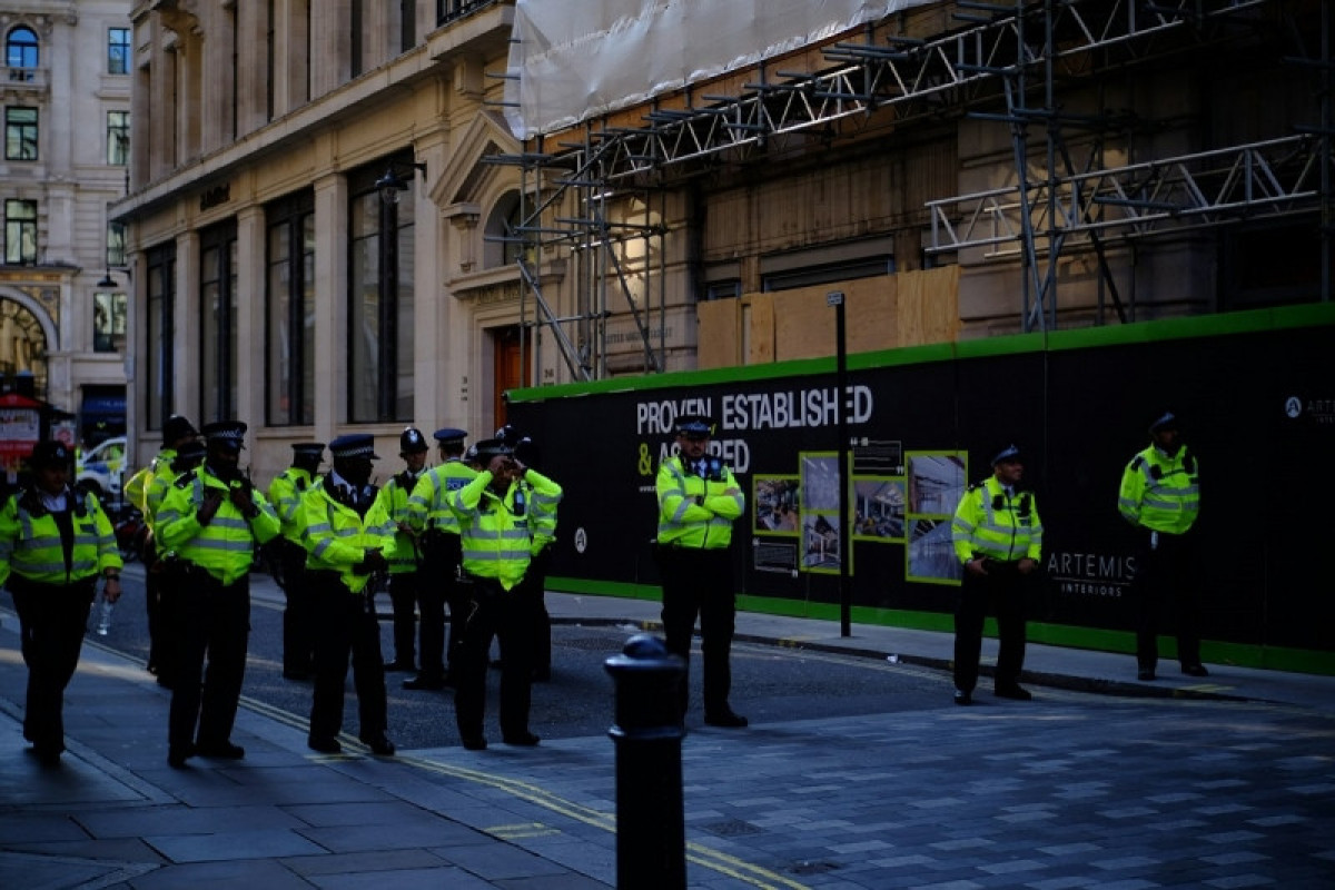В Британии выделили дополнительную защиту для мечетей из-за беспорядков