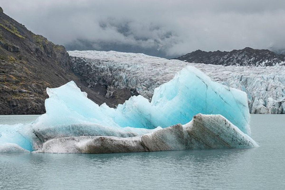 Обнаружено рекордное уменьшение ледников