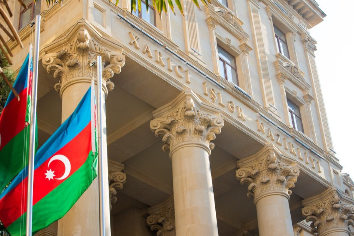 МИД Азербайджана предупредил граждан в связи с поездками в Палестину и Израиль