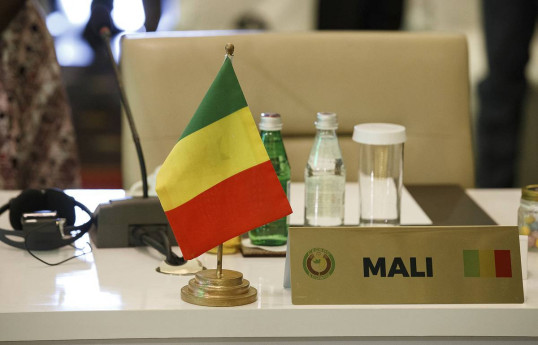 Мали разрывает дипломатические отношения с Украиной
