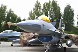 Американский политолог: Истребители F-16, которые получил Киев, уже устарели