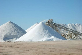 Азербайджан увеличил производство соли
