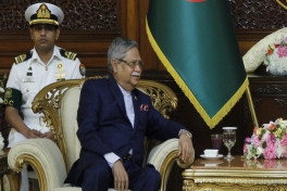 Президент Бангладеш объявил о роспуске парламента