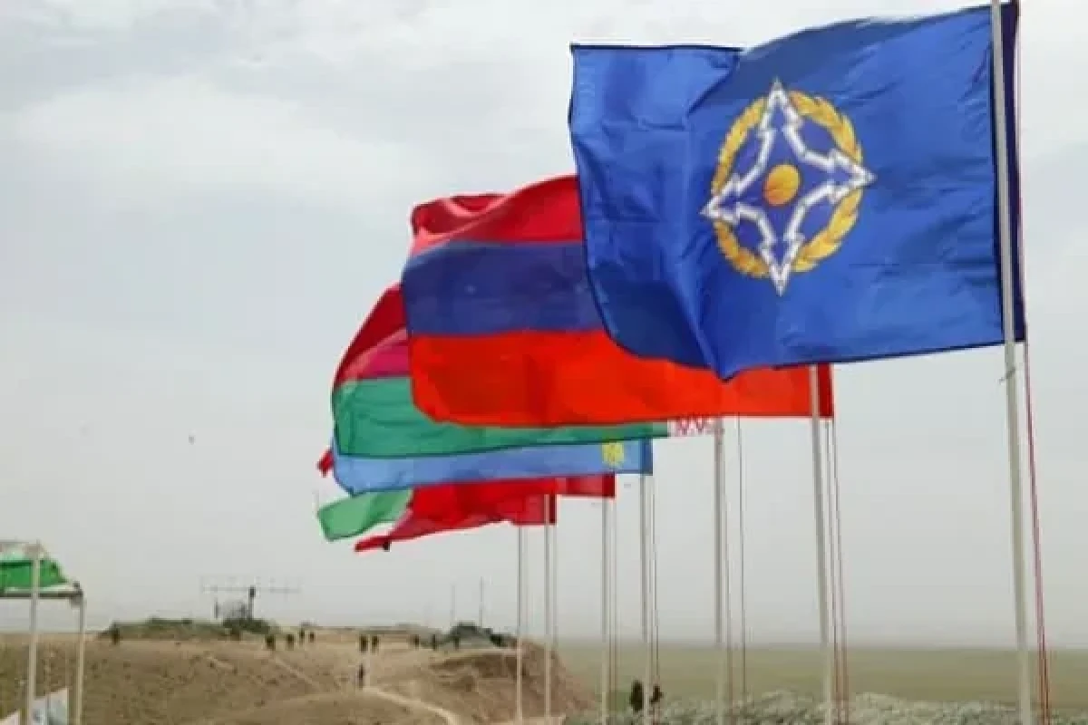 Учения ОДКБ в Кыргызстане тоже пройдут без участия Армении