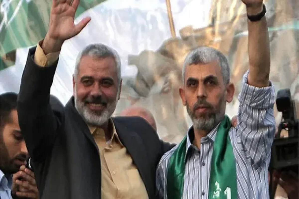 Яхья Синвар избран главой политбюро ХАМАС вместо убитого Хании