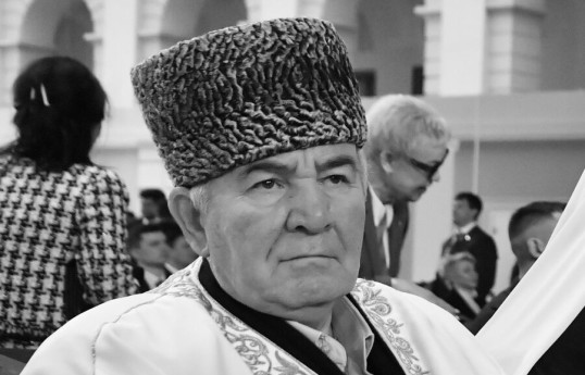 муфтий Карачаево-Черкесии Исмаил Бердиев
