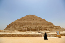 Ученые раскрыли секрет сооружения древнейшей пирамиды Египта