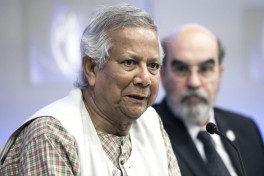 Нобелевский лауреат может возглавить временное правительство Бангладеш