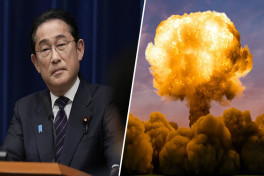 Фумио Кисида: Ядерные угрозы РФ делают мирное разоружение еще сложнее