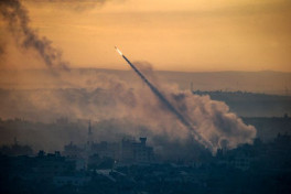 "Хезболлах" нанесла ракетные удары по штабам израильских ПВО и ПРО на Голанах