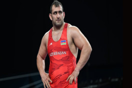 Сабах Шариати завершил Олимпиаду без медали