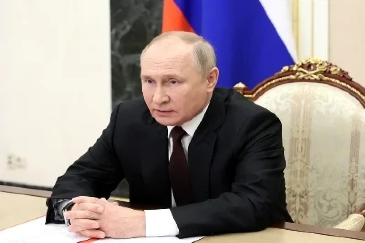 Путин созвал экстренное совещание Совбеза