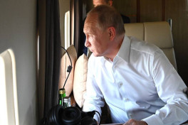 BRIEF: Путин летит в Баку