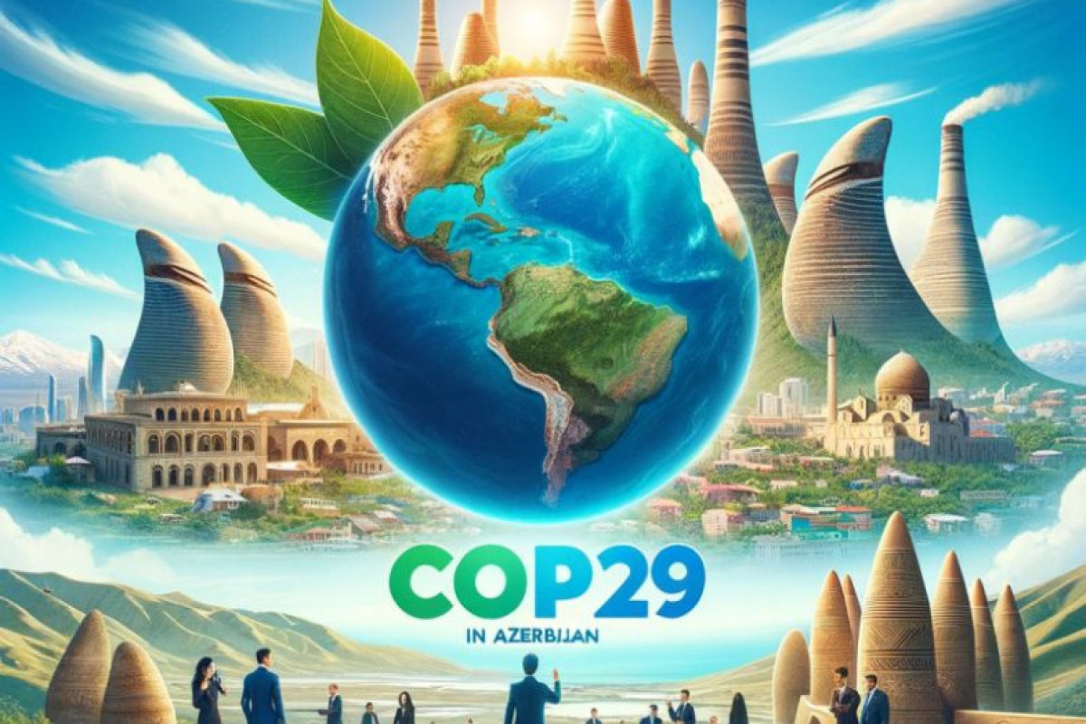 Неделя действий по климату в Баку: подготовка к COP29 набирает обороты 