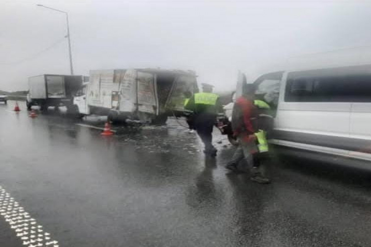 Житель Азербайджана трагически погиб в тяжелом ДТП в России