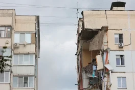 В Белгородской области объявлен режим ЧС регионального уровня