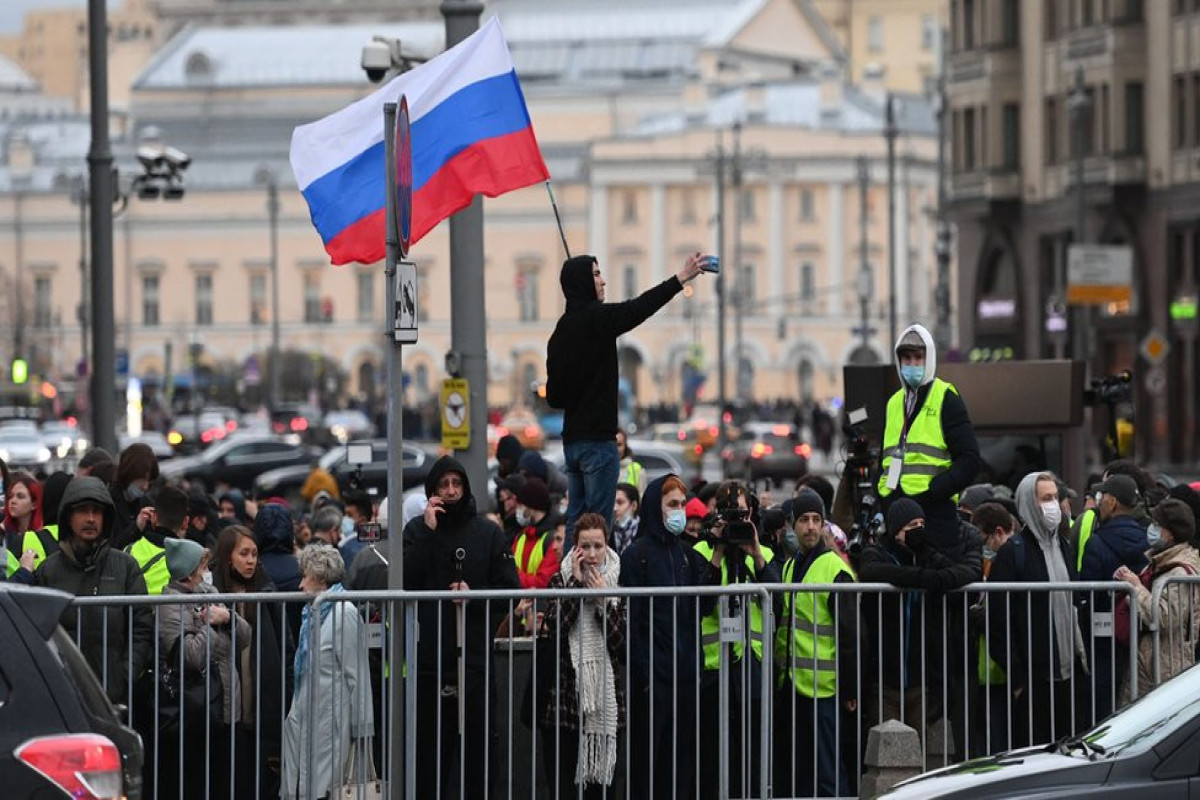 Bloomberg: Россия вторая в мире среди стран с нестабильной политической ситуацией