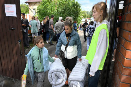 В Белгородской области ввели режим ЧС федерального характера