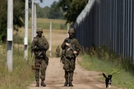 В Польше вступают в силу послабления в сфере применения оружия силовиками на границе