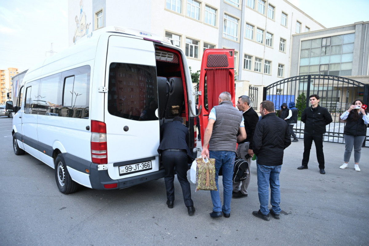 Министр: До конца года в Карабах вернутся более 20 тысяч бывших вынужденных переселенцев