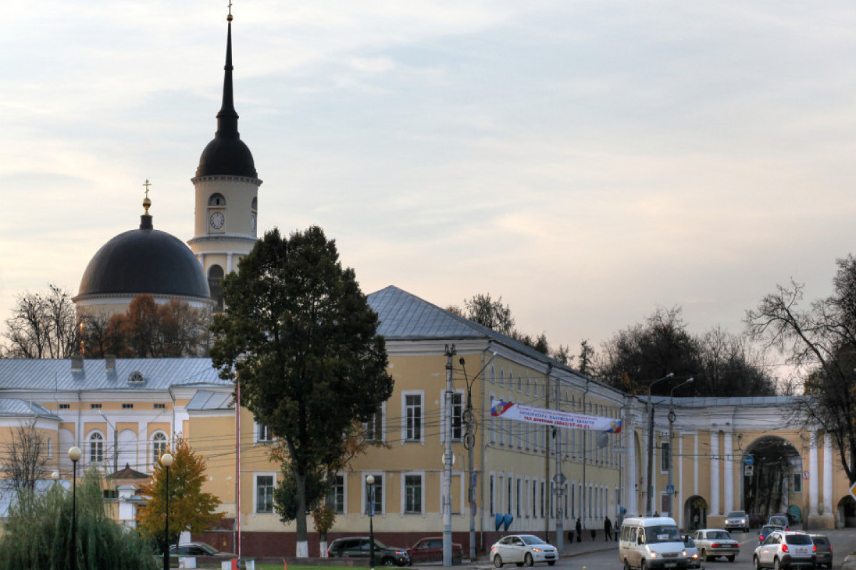 ВСУ ночью атаковали Подмосковную область России 