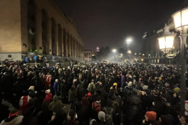 Литва, Латвия и Эстония могут ввести санкции против руководства МВД Грузии