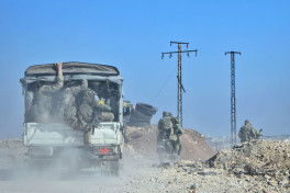 СМИ: Сирийская оппозиция призвала войска режима в Хомс  покинуть город