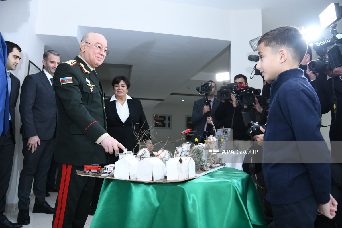 Награждены победители XII Республиканского детского конкурса «Чрезвычайные ситуации глазами детей»-ФОТО 