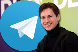 Дуров впервые заработал на Telegram