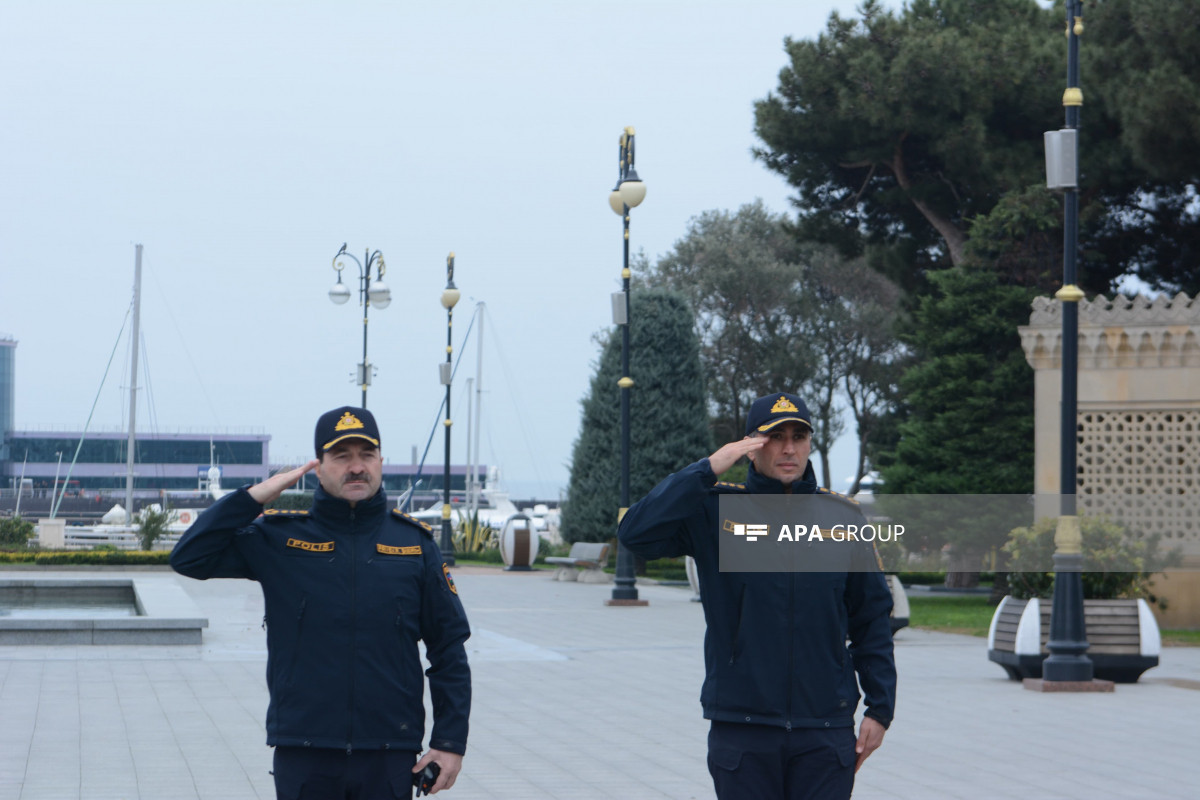 В Азербайджане минутой молчания почтили память погибших в крушении самолета AZAL -ВИДЕО 