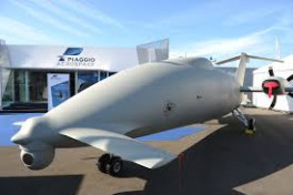 Турецкая Baykar приобретает Piaggio Aerospace