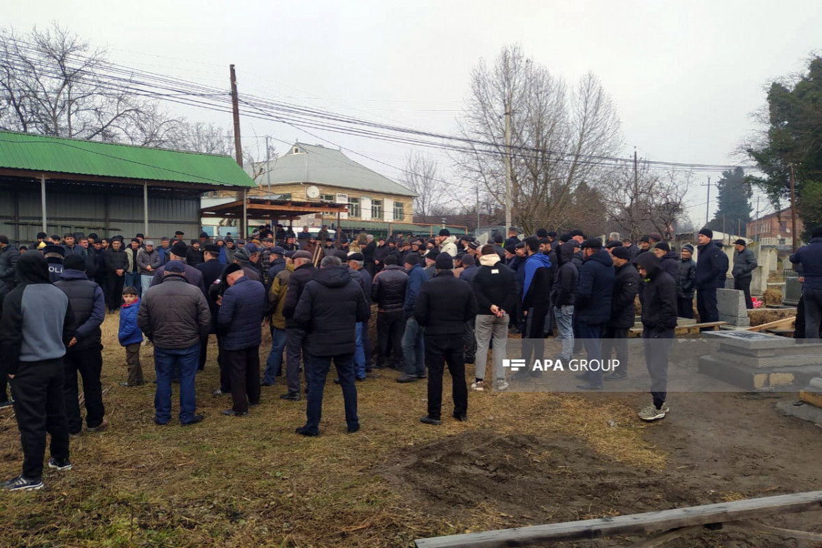 Жертвам авиакатастрофы в Актау отдали последние почести