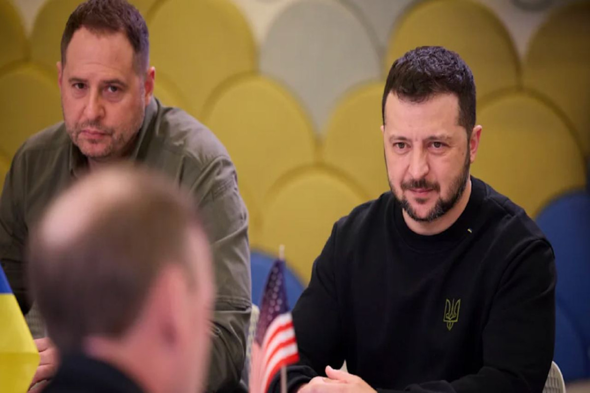 BILD: Сырский и Буданов отговорили Зеленского от отстранения Залужного
