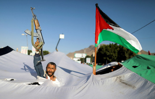 ХАМАС согласился на поэтапное освобождение палестинцев, заключенных в Израиле