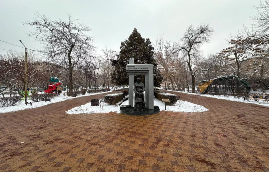 В Ереване предъявили обвинение обидчику памятника детям блокадного Ленинграда