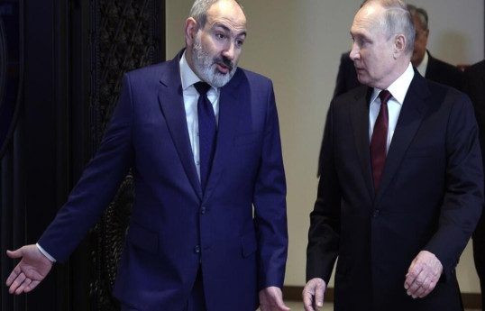 РФ не может быть основным партнером Армении в оборонной сфере - Никол Пашинян 