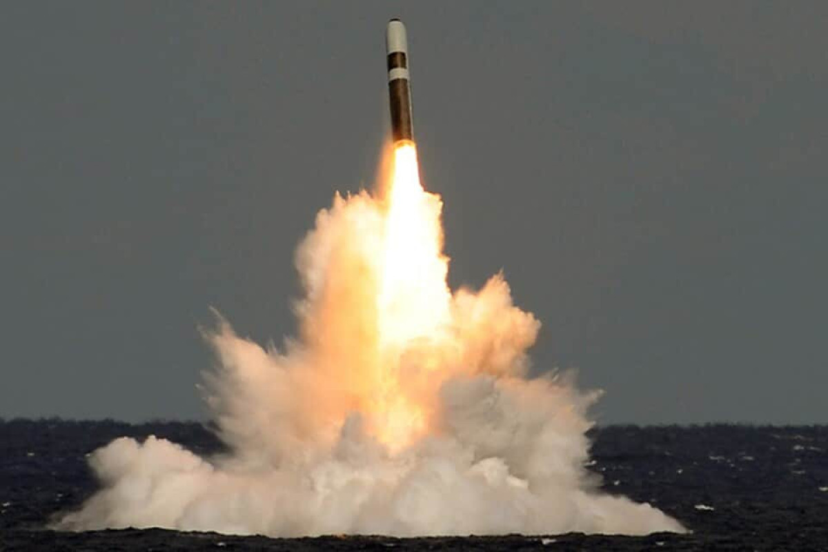 Великобритания готовится к ядерным испытаниям