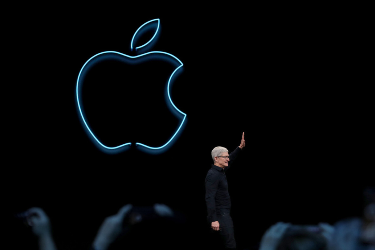Apple снова на первом месте среди самых дорогих брендов мира