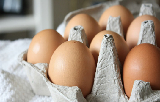 Яйца из Азербайджана не попали на полки российских магазинов