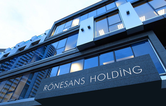 Турецкий Rönesans Holding сообщил о продаже своего бизнеса в России